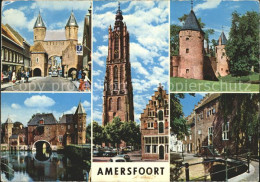 72335984 Amersfoort Kamperbinnenpoort Kappelpoort Kerk Toren Amersfoort - Autres & Non Classés