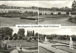 72335874 Heidenau Sachsen Barockgarten Grosssedlitz Details Heidenau Sachsen - Other & Unclassified