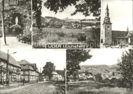 72335808 Uder Mariengrotte Gesamt Kath Kirche Dorfstr Teilansicht Uder - Autres & Non Classés