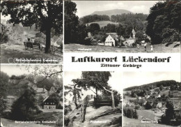 72335773 Lueckendorf Betriebsferienheim Kretscham Hochwald Fuchskanzel Sommerber - Oybin