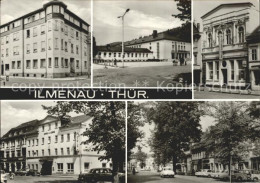 72335141 Ilmenau Thueringen Hotel Haus Des Handwerks Stadtkulturzentrum HOG Lind - Ilmenau