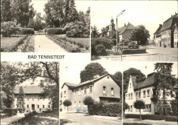 72335113 Bad Tennstedt Kurpark Rathaus Badehaus Haus Der Freundschaft Kurhaus Ba - Bad Tennstedt