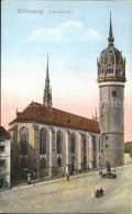 72335026 Wittenberg Lutherstadt Schlosskirche Wittenberg Lutherstadt - Wittenberg