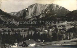 72334994 Altaussee Mit Trisselwand Altaussee - Altri & Non Classificati