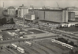 72334873 Magdeburg Otto-von-Guericke-Strasse Interhotel International  Magdeburg - Magdeburg