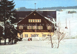 72334813 Muehlleithen Klingenthal HO-Hotel Buschhaus  Klingenthal - Klingenthal