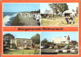 72334094 Boergerende Strand Kinderspielplatz Zeltplatz Ferienheim FDGB Erholungs - Other & Unclassified