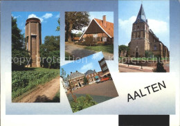 72334065 Aalten Turm Platz Kirche Aalten - Autres & Non Classés