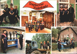 72334057 Staphorst Klederdracht Trachten Staphorst - Other & Unclassified