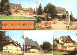 72333959 Oberbaerenburg Baerenburg Hotel Restaurant Zum Baeren Wieseneck-Klause  - Altenberg