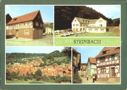 72333930 Steinbach Bad Liebenstein Fachwerkhaus Schleifkotengrund Steinbach Bad  - Bad Liebenstein