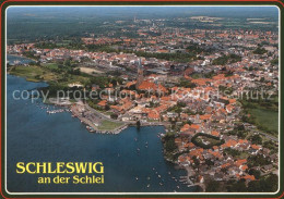 72333912 Schleswig Holstein Fliegeraufnahme Schleswig - Schleswig