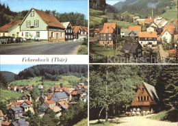 72333871 Fehrenbach Thueringer Wald Restaurant Rasthof Waldbaude Werraquelle Feh - Masserberg