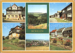 72333835 Boehlen Thueringen Restaurant Zur Schoenen Aussicht Muehltal Ferienheim - Sonstige & Ohne Zuordnung