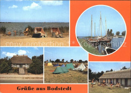 72333833 Bodstedt Strand Camping Hafen Fuhlendorf Darss - Autres & Non Classés