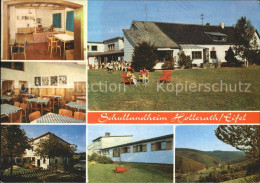 72333818 Hollerath Schullandheim  Hollerath - Autres & Non Classés