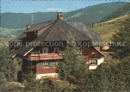 72333793 Bernau Schwarzwald Pension Jaegerhof Bernau - Bernau