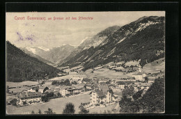 Cartolina Gossensass /Brenner, Kurort Mit Dem Pflerschtal  - Autres & Non Classés