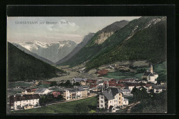 Cartolina Gossensass, Ort Am Brenner  - Sonstige & Ohne Zuordnung