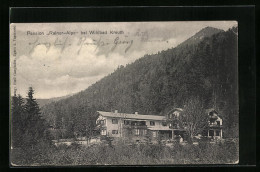 AK Wildbad Kreuth, Pension Rainer-Alpe  - Other & Unclassified