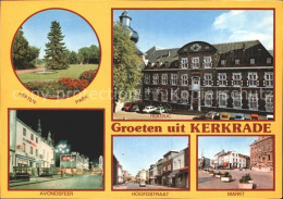 72333273 Kerkrade Hertenpark Avondsfeer Hoofdstraat Markt Rolduc Kerkrade - Other & Unclassified