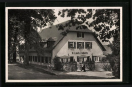 AK Insel Mainau /Bodensee, Gasthaus Schwedenschänke  - Autres & Non Classés