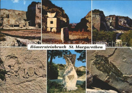 72333247 Sankt Margarethen Burgenland Roemersteinbruch Passionsspielbuehne Stein - Andere & Zonder Classificatie