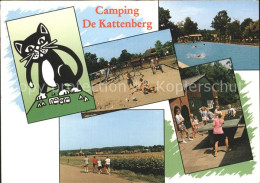 72333235 Markelo Camping De Kattenberg Kinderspielplatz Schwimmbad Tischtennis S - Autres & Non Classés