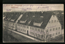 AK Königsfeld / Schwarzwald, Das Schwesternhaus  - Other & Unclassified