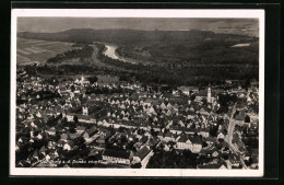 AK Günzburg A. Donau, Stadt Und Umgebung  - Guenzburg