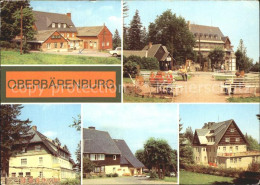 72333159 Oberbaerenburg Baerenburg Hotel Restaurant Zum Baeren Cafe Neues Leben - Altenberg