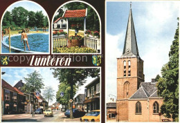 72333144 Lunteren Freibad Kirche  - Autres & Non Classés