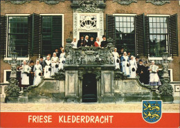 72333142 Niederlande Friese Klederdracht  - Autres & Non Classés