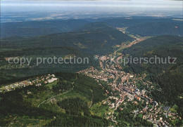 72333136 Bad Wildbad Fliegeraufnahme Bad Wildbad - Other & Unclassified