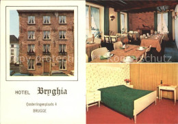 72333076 Brugge Hotel Bryghia Bruges - Brugge