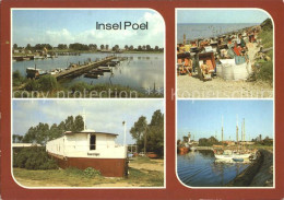 72333022 Poel Insel Hafen In Kirchdorf Schwarzer Busch Timmendorf Poel Insel - Autres & Non Classés