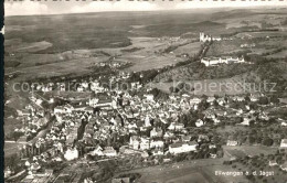 72332909 Ellwangen Jagst Fliegeraufnahme  Ellwangen - Ellwangen