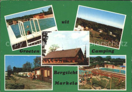 72332313 Markelo Camping Restaurant Bergzicht Bungalows Schwimmbad  - Autres & Non Classés