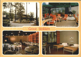72332312 Wapenveld Vakantiecentrum Groot Stokkert Restaurant Wapenveld - Autres & Non Classés