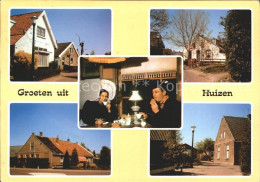 72332270 Huizen Teilansichten Cafe Restaurant Trachten Huizen - Autres & Non Classés