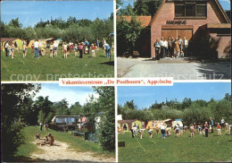 72332264 Appelscha Vakantiecentrum De Posthoorn Camping Bungalows  - Autres & Non Classés