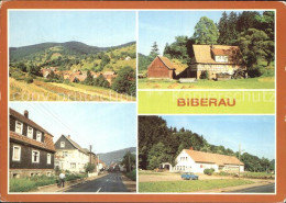 72332139 Biberau Uebersicht Rote Muehle OT Tellerhammer FDGB Erholungsheim Biber - Other & Unclassified