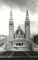 72331886 Szeged Fogodalmi Templom Votivkirche Szeged - Hungary