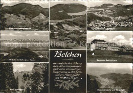 72331828 Belchen Baden Schoenau Untermuenstertal Alpen Hotel-Belchenhaus  Belche - Other & Unclassified