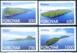 Isole Minori 2000. - Faroe Islands