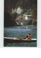 72331729 Nassereith Hotel Schloss Fernsteinsee Bootspartie Nassereith - Other & Unclassified