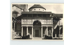 72331610 Firenze Florenz Chiostro Di S Croce Capella Pazzi  - Other & Unclassified