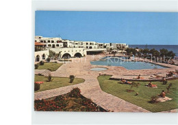 72331604 Kreta Crete Creta Maris Hotel Bungalows Swimmingpool  - Greece