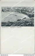 Cf129 Cartolina Ex Colonie Tripoli Tripolitania Anfiteatro Di Sabratha Libia - Andere & Zonder Classificatie