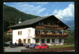 Cartolina Dorf Tirol Bei Meran, Pension Haus Mühlanger, Mühlangerweg 24 Haslachstrasse  - Other & Unclassified